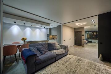 Фото №5: 2-комнатная квартира 81 м² - Краснодар, мкр. жилой комплекс Тургенев, ул. Дальняя, 8к2