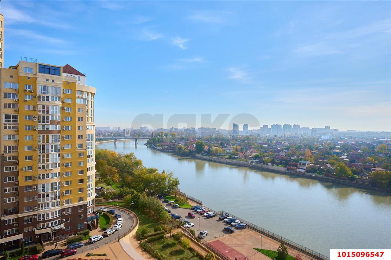 Фото №1: 3-комнатная квартира 129 м² - Краснодар, Западный внутригородской округ, ул. Кожевенная, 26