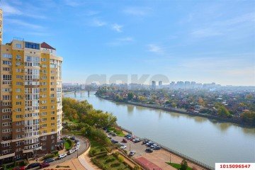 Фото №1: 3-комнатная квартира 129 м² - Краснодар, мкр. Западный внутригородской округ, ул. Кожевенная, 26