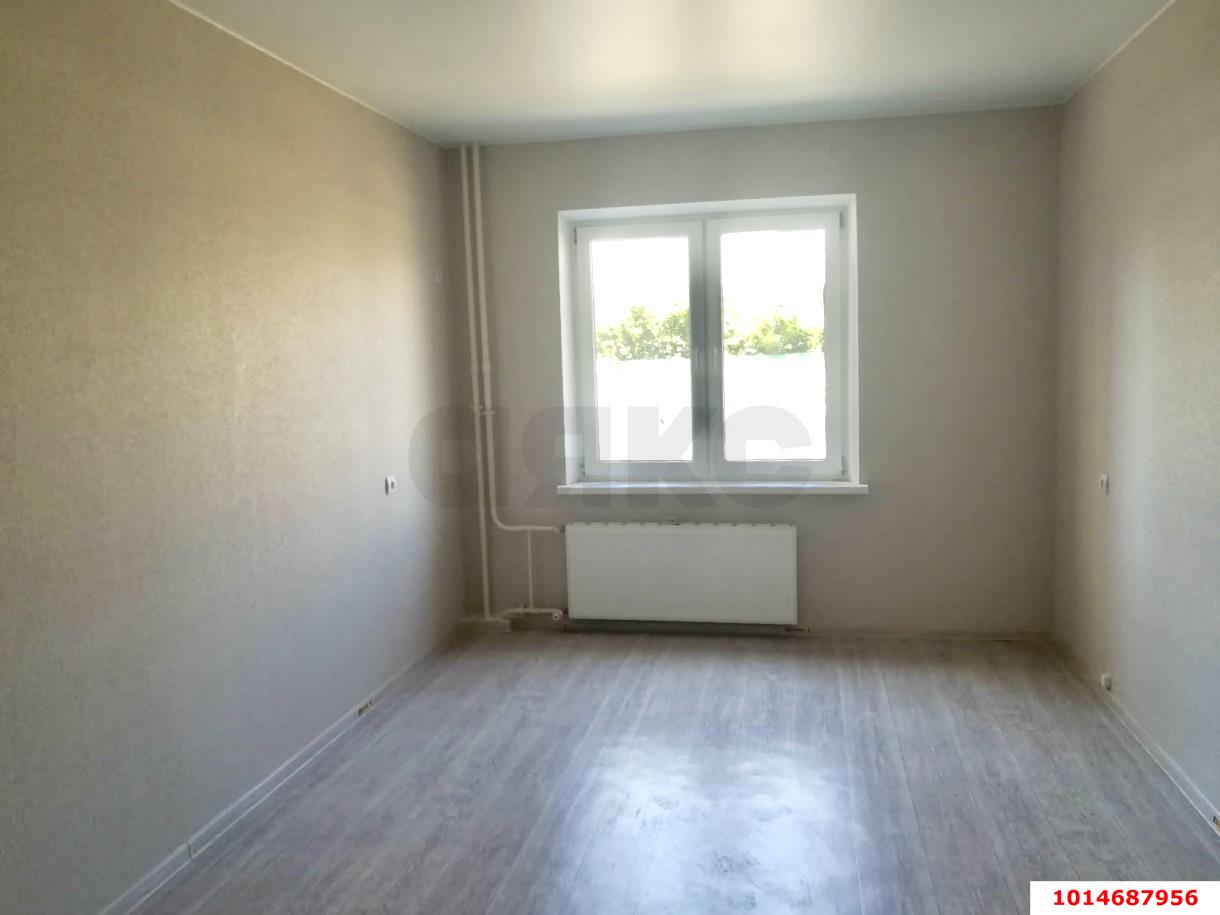 Фото №2: 1-комнатная квартира 35 м² - Краснодар, Восточно-Кругликовский, ул. Генерала Трошева, 21