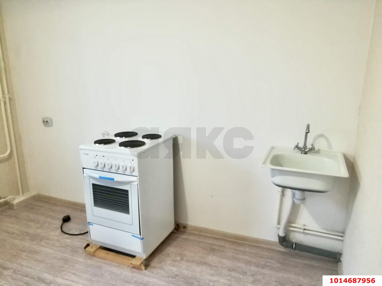 Фото №3: 1-комнатная квартира 35 м² - Краснодар, Восточно-Кругликовский, ул. Генерала Трошева, 21