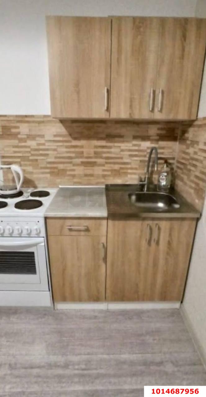 Фото №2: 1-комнатная квартира 35 м² - Краснодар, Прикубанский внутригородской округ, мкр. Восточно-Кругликовский, ул. Генерала Трошева, 21