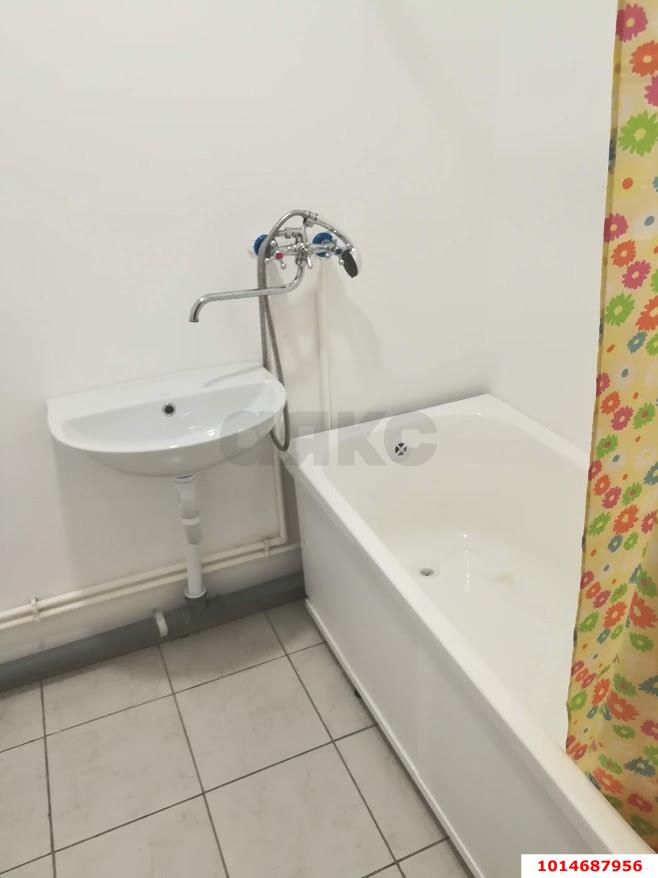 Фото №4: 1-комнатная квартира 35 м² - Краснодар, Прикубанский внутригородской округ, мкр. Восточно-Кругликовский, ул. Генерала Трошева, 21