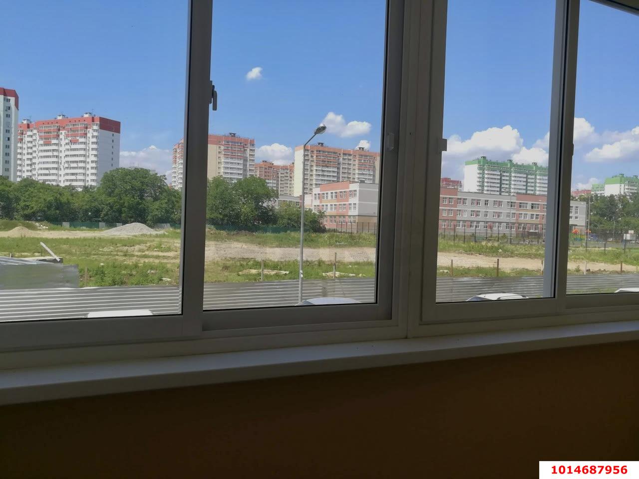 Фото №7: 1-комнатная квартира 35 м² - Краснодар, Прикубанский внутригородской округ, мкр. Восточно-Кругликовский, ул. Генерала Трошева, 21