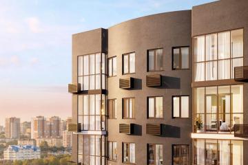 Фото №4: 1-комнатная квартира 40 м² - Краснодар, мкр. жилой комплекс Режиссёр, ул. Уральская, 100/8