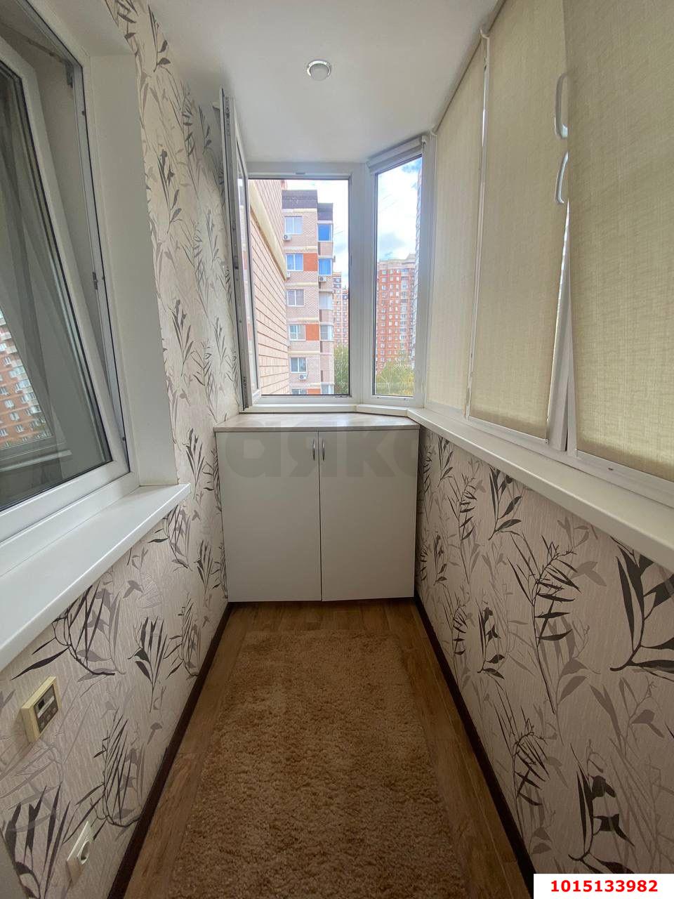 Фото №8: 1-комнатная квартира 46 м² - Краснодар, Фестивальный, пр-кт Константина Образцова, 2/1