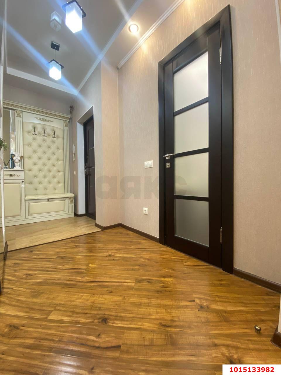 Фото №5: 1-комнатная квартира 46 м² - Краснодар, Фестивальный, пр-кт Константина Образцова, 2/1