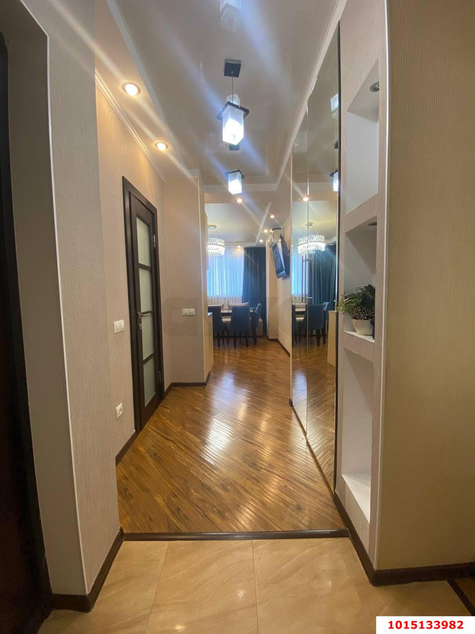 Фото №7: 1-комнатная квартира 46 м² - Краснодар, Фестивальный, пр-кт Константина Образцова, 2/1