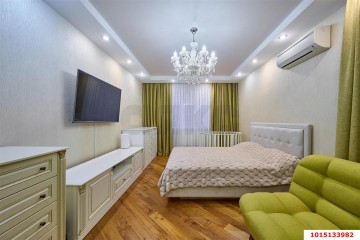 Фото №1: 1-комнатная квартира 46 м² - Краснодар, мкр. Фестивальный, пр-кт Константина Образцова, 2/1