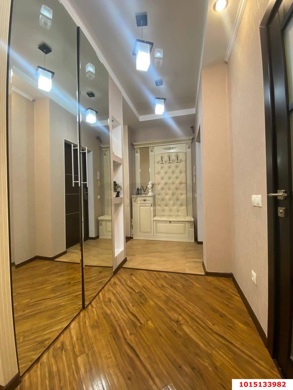 Фото №6: 1-комнатная квартира 46 м² - Краснодар, Фестивальный, пр-кт Константина Образцова, 2/1