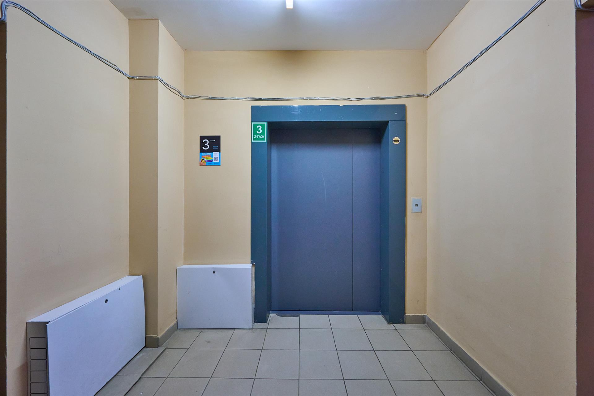 Фото №11: 1-комнатная квартира 46 м² - Краснодар, Прикубанский внутригородской округ, мкр. Фестивальный, пр-кт Константина Образцова, 2/1