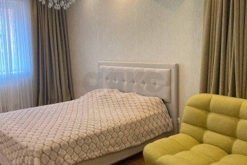 Фото №3: 1-комнатная квартира 46 м² - Краснодар, мкр. Фестивальный, пр-кт Константина Образцова, 2/1