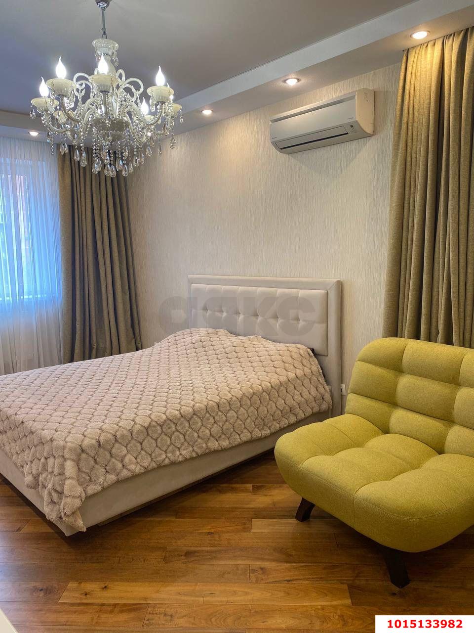 Фото №3: 1-комнатная квартира 46 м² - Краснодар, Фестивальный, пр-кт Константина Образцова, 2/1