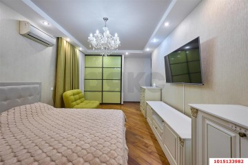 Фото №3: 1-комнатная квартира 46 м² - Краснодар, мкр. Фестивальный, пр-кт Константина Образцова, 2/1