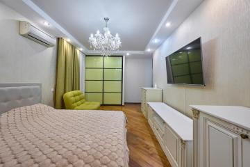 Фото №3: 1-комнатная квартира 46 м² - Краснодар, мкр. Фестивальный, пр-кт Константина Образцова, 2/1