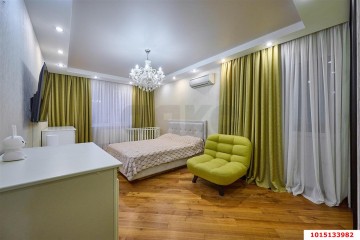 Фото №2: 1-комнатная квартира 46 м² - Краснодар, мкр. Фестивальный, пр-кт Константина Образцова, 2/1