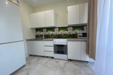 Фото №2: 1-комнатная квартира 33 м² - Краснодар, мкр. жилой комплекс Усадьба, ул. имени Валерия Вишневецкого, 11к3