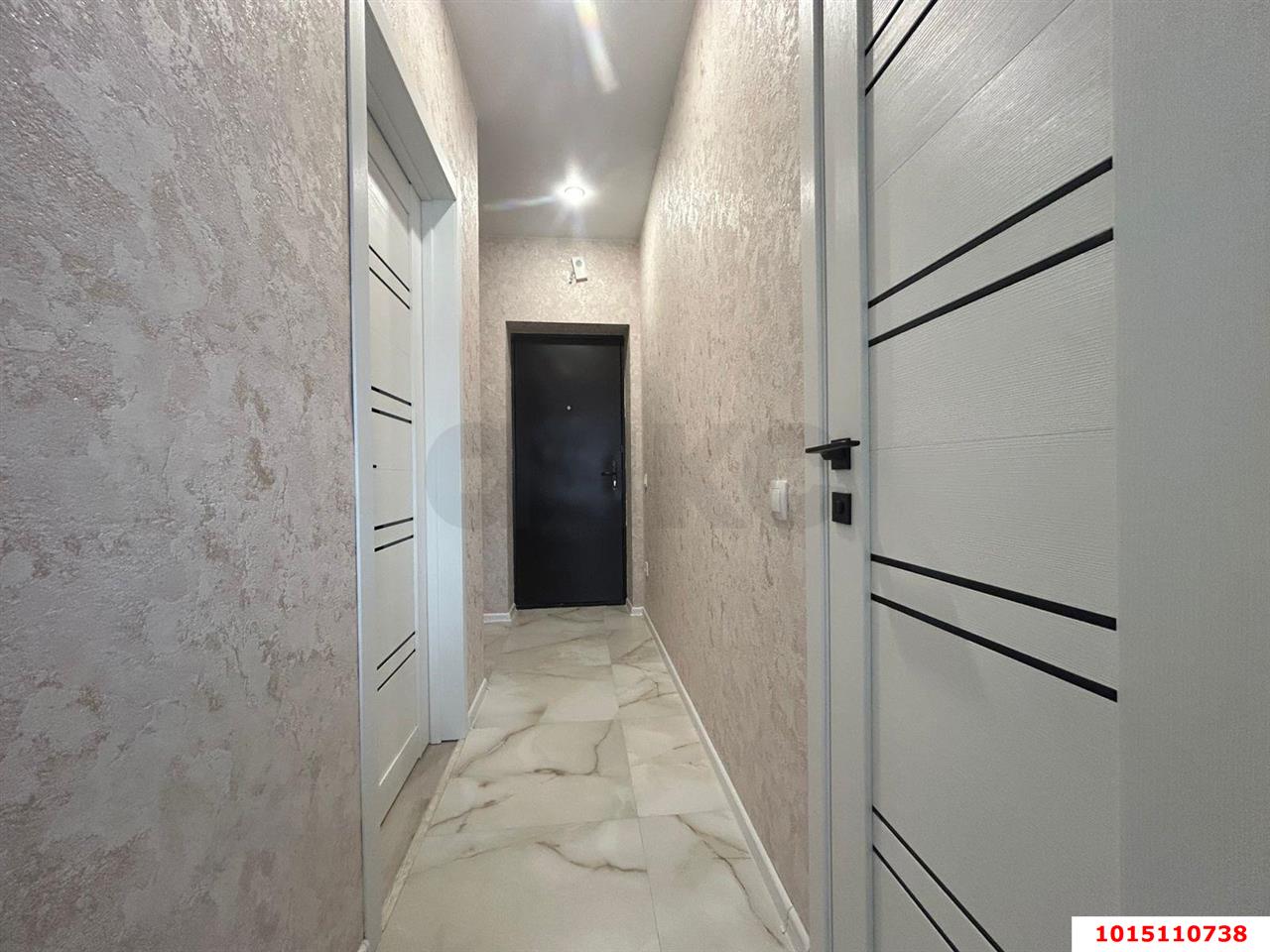 Фото №11: 1-комнатная квартира 33 м² - Краснодар, жилой комплекс Усадьба, ул. имени Валерия Вишневецкого, 11к3