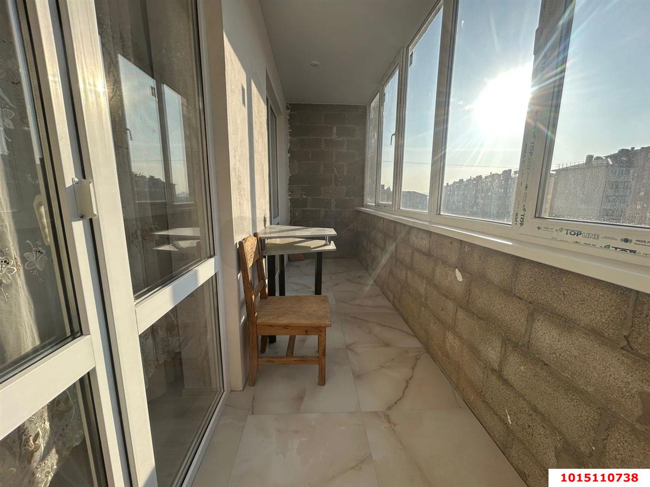 Фото №7: 1-комнатная квартира 33 м² - Краснодар, жилой комплекс Усадьба, ул. имени Валерия Вишневецкого, 11к3