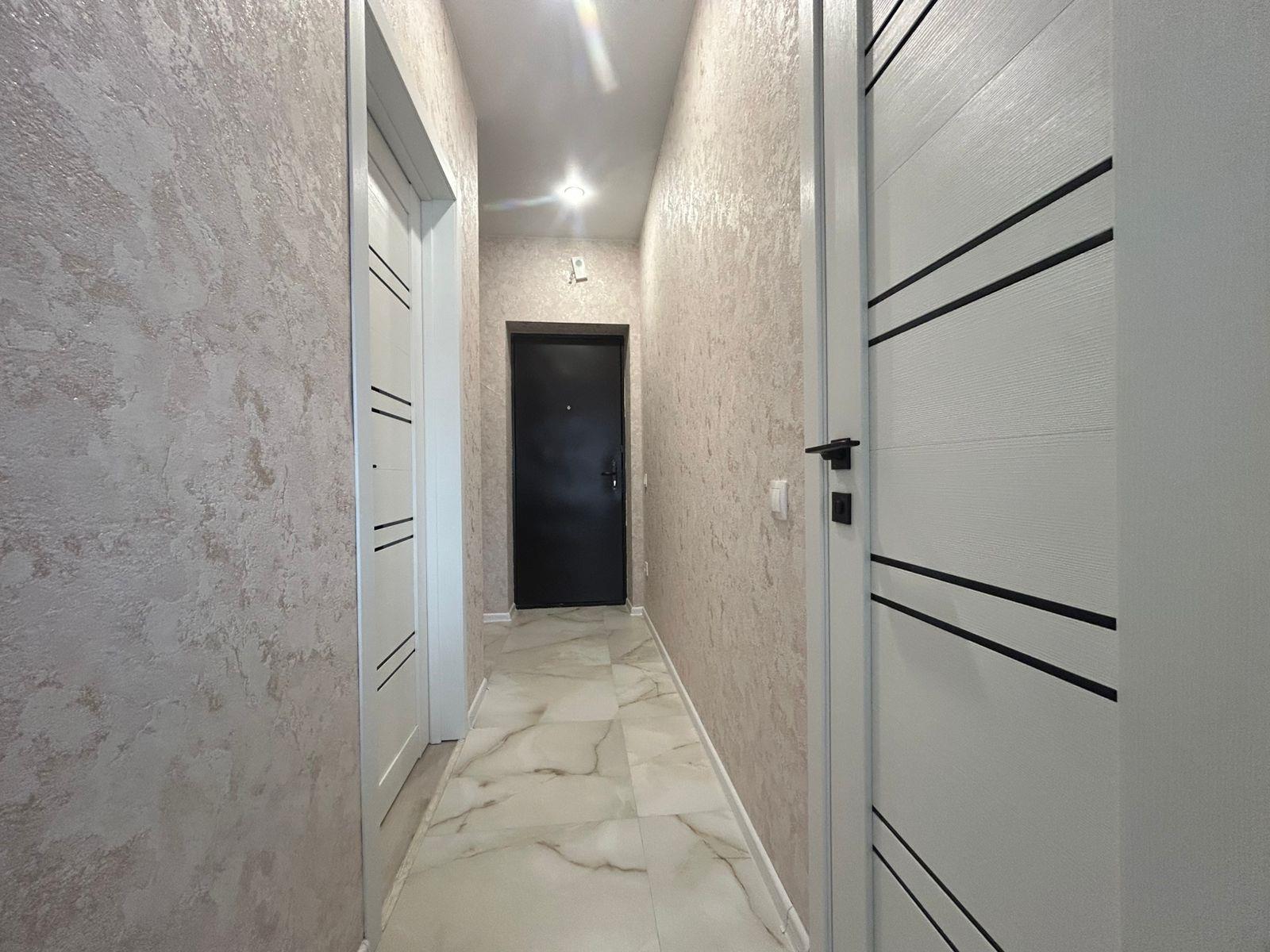 Фото №11: 1-комнатная квартира 33 м² - Краснодар, Прикубанский внутригородской округ, мкр. жилой комплекс Усадьба, ул. имени Валерия Вишневецкого, 11к3