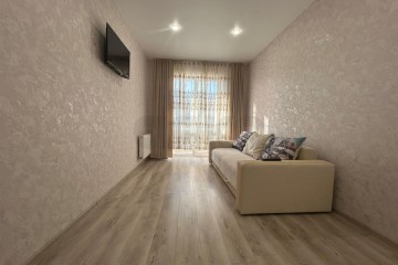 Фото №4: 1-комнатная квартира 33 м² - Краснодар, мкр. жилой комплекс Усадьба, ул. имени Валерия Вишневецкого, 11к3