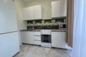 Фото №2: 1-комнатная квартира 33 м² - Краснодар, мкр. жилой комплекс Усадьба, ул. имени Валерия Вишневецкого, 11к3