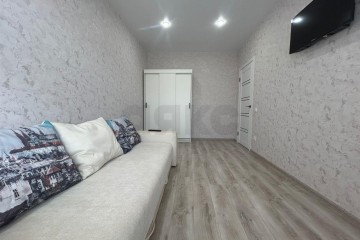 Фото №5: 1-комнатная квартира 33 м² - Краснодар, мкр. жилой комплекс Усадьба, ул. имени Валерия Вишневецкого, 11к3