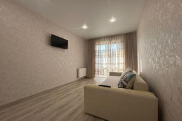 Фото №3: 1-комнатная квартира 33 м² - Краснодар, мкр. жилой комплекс Усадьба, ул. имени Валерия Вишневецкого, 11к3