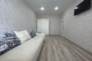 Фото №5: 1-комнатная квартира 33 м² - Краснодар, мкр. жилой комплекс Усадьба, ул. имени Валерия Вишневецкого, 11к3