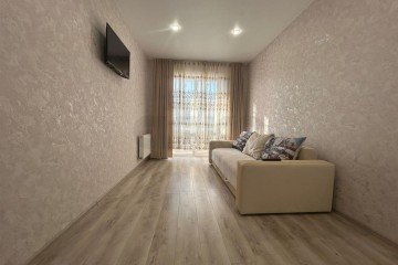 Фото №4: 1-комнатная квартира 33 м² - Краснодар, мкр. жилой комплекс Усадьба, ул. имени Валерия Вишневецкого, 11к3