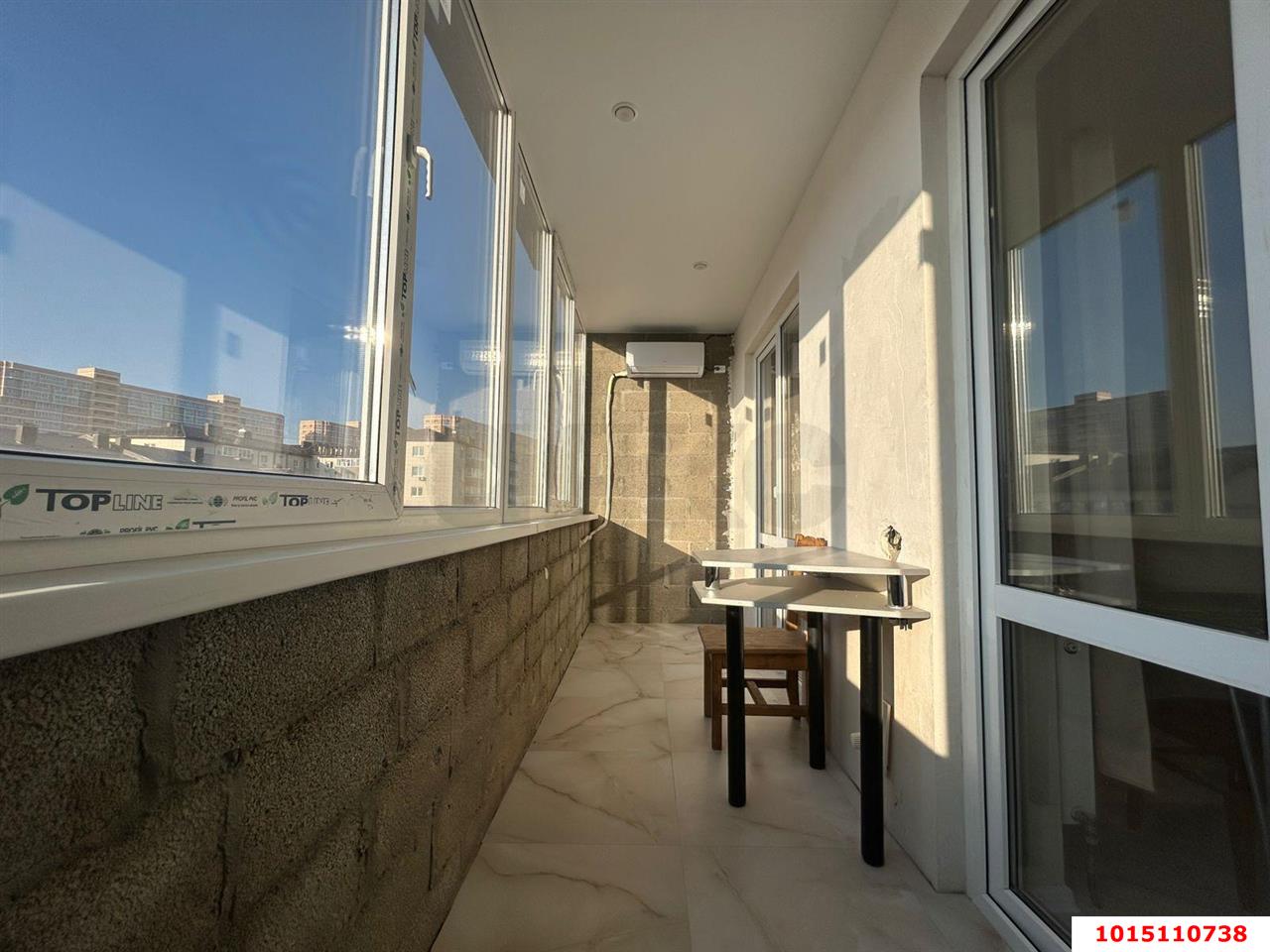 Фото №8: 1-комнатная квартира 33 м² - Краснодар, жилой комплекс Усадьба, ул. имени Валерия Вишневецкого, 11к3