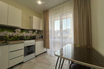 Фото №1: 1-комнатная квартира 33 м² - Краснодар, мкр. жилой комплекс Усадьба, ул. имени Валерия Вишневецкого, 11к3