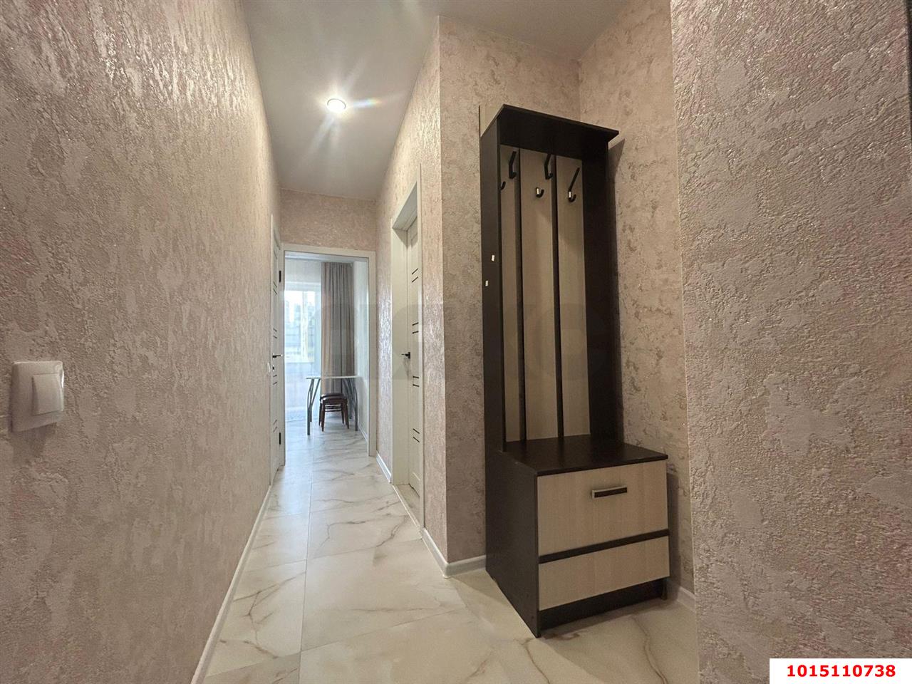 Фото №10: 1-комнатная квартира 33 м² - Краснодар, жилой комплекс Усадьба, ул. имени Валерия Вишневецкого, 11к3