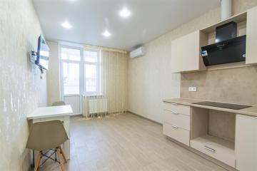 Фото №3: 1-комнатная квартира 41 м² - Краснодар, мкр. Губернский, ул. им. Героя Яцкова И.В., 19к2