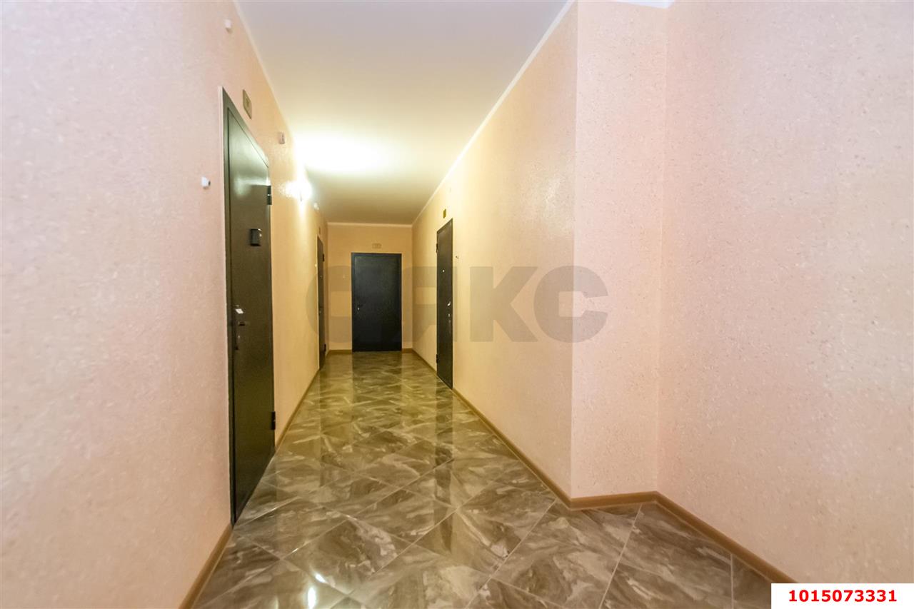 Фото №12: 1-комнатная квартира 46 м² - Краснодар, Губернский, ул. им. Героя Яцкова И.В., 19к2