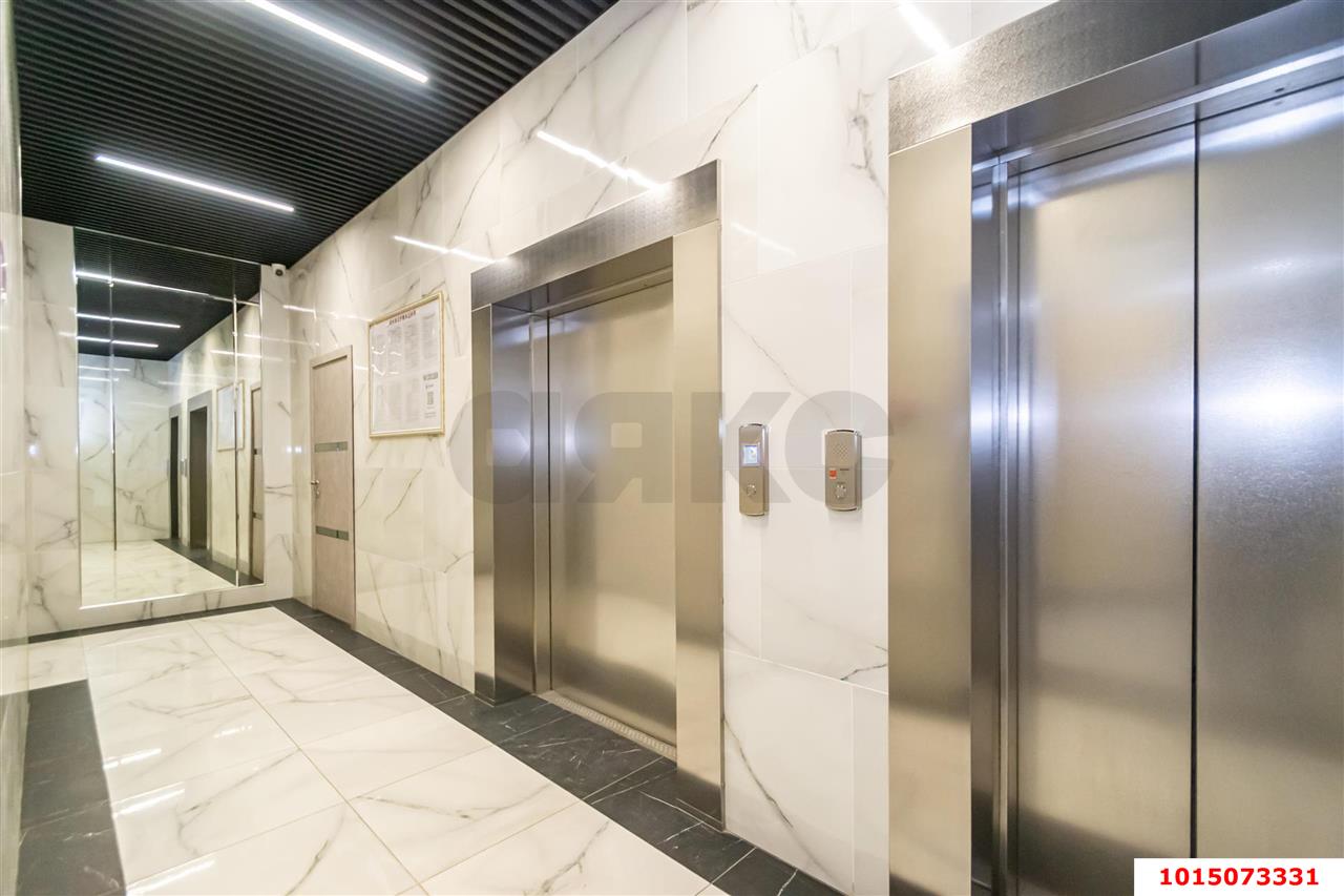 Фото №13: 1-комнатная квартира 46 м² - Краснодар, Губернский, ул. им. Героя Яцкова И.В., 19к2