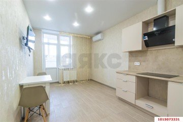 Фото №3: 1-комнатная квартира 46 м² - Краснодар, мкр. ЖК Губернский, ул. им. Героя Яцкова И.В., 19к2