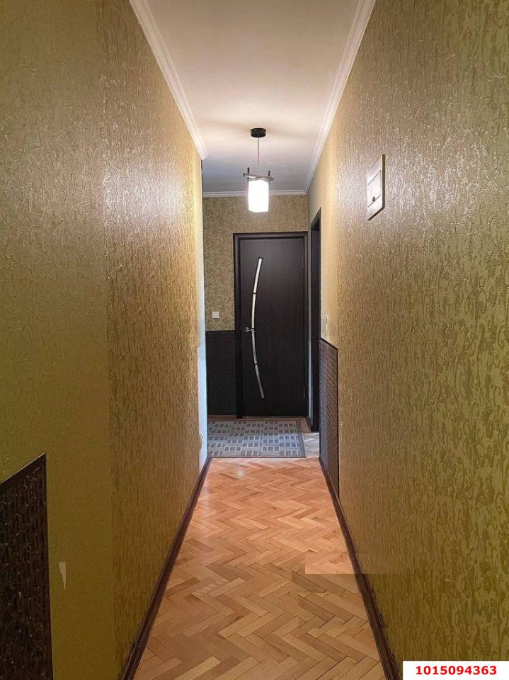 Фото №12: 3-комнатная квартира 72 м² - Краснодар, имени Маршала Жукова, ул. имени Дзержинского, 221