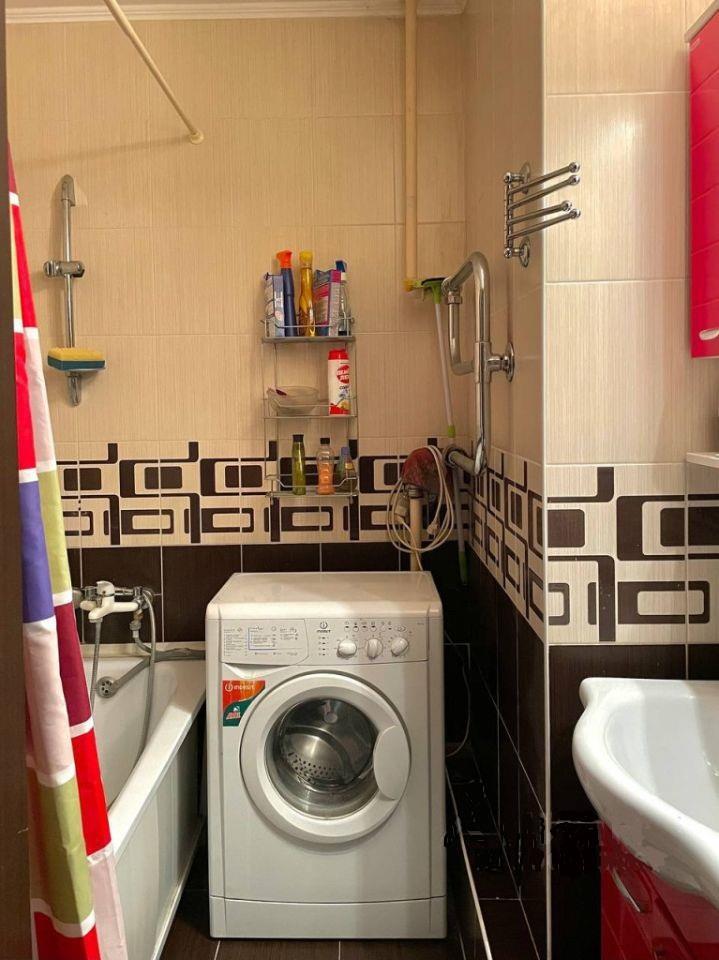 Фото №14: 3-комнатная квартира 72 м² - Краснодар, Прикубанский внутригородской округ, мкр. имени Маршала Жукова, ул. имени Дзержинского, 221