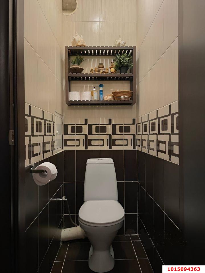 Фото №13: 3-комнатная квартира 72 м² - Краснодар, имени Маршала Жукова, ул. имени Дзержинского, 221