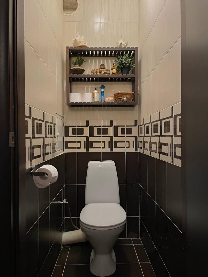 Фото №13: 3-комнатная квартира 72 м² - Краснодар, Прикубанский внутригородской округ, мкр. имени Маршала Жукова, ул. имени Дзержинского, 221