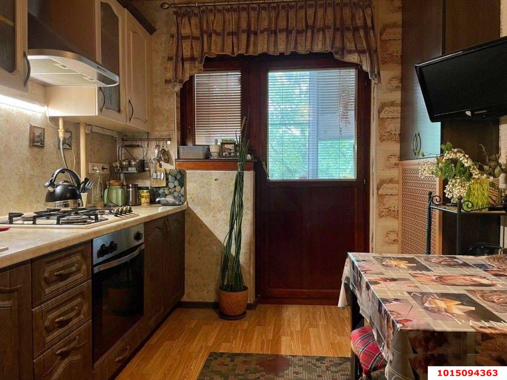 Фото №5: 3-комнатная квартира 72 м² - Краснодар, имени Маршала Жукова, ул. имени Дзержинского, 221