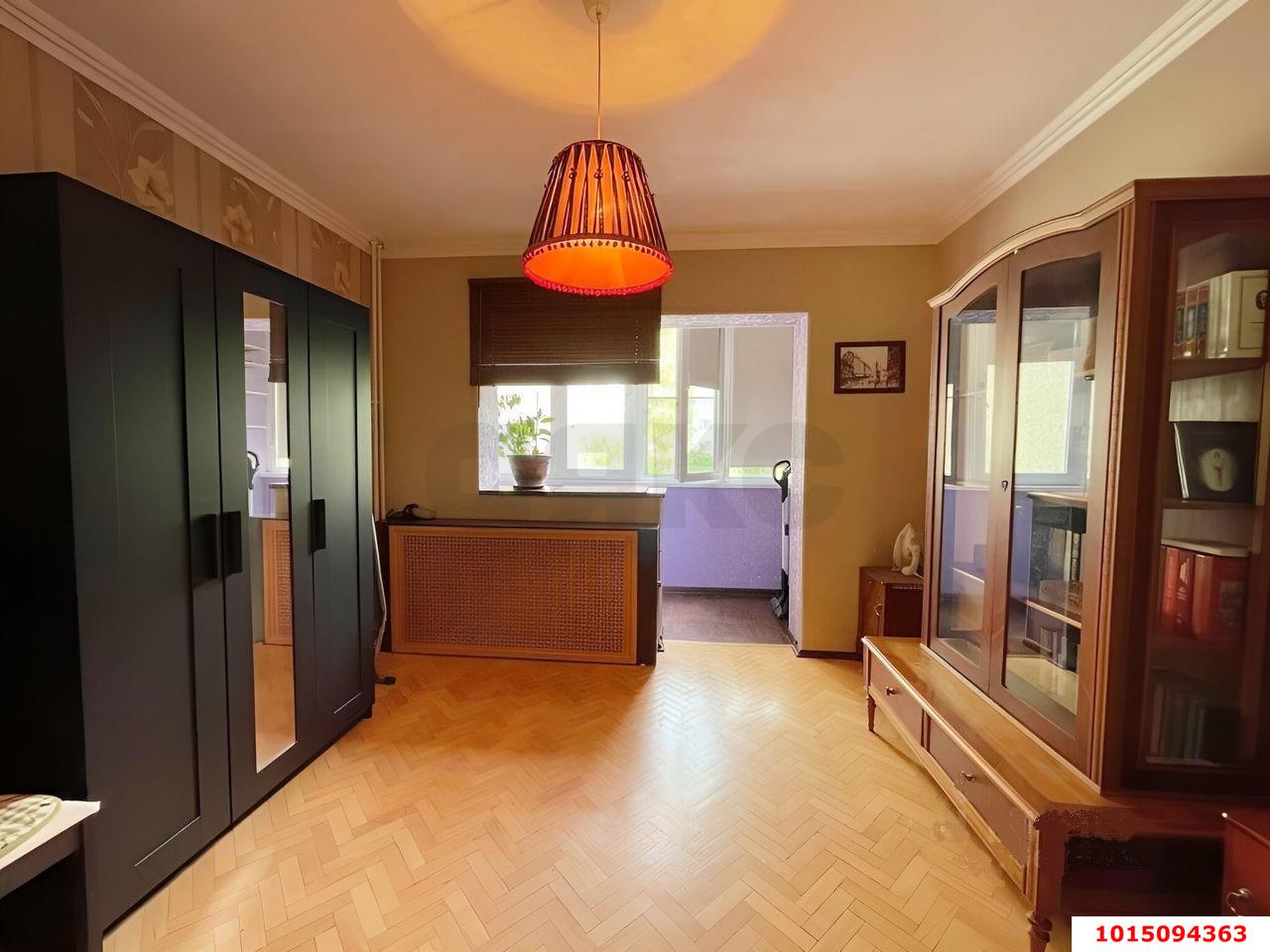 Фото №7: 3-комнатная квартира 72 м² - Краснодар, имени Маршала Жукова, ул. имени Дзержинского, 221