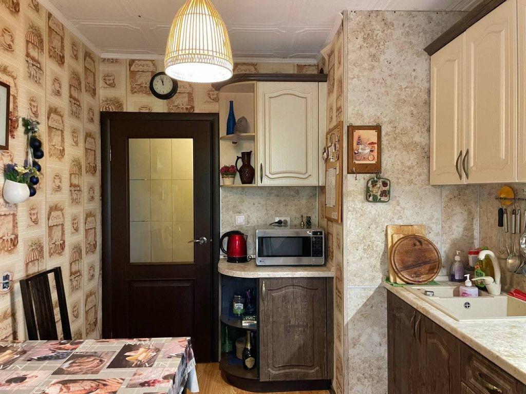 Фото №6: 3-комнатная квартира 72 м² - Краснодар, Прикубанский внутригородской округ, мкр. имени Маршала Жукова, ул. имени Дзержинского, 221