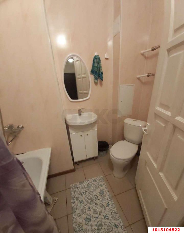 Фото №6: 1-комнатная квартира 38 м² - Российский, Прикубанский внутригородской округ, ул. Рымникская, 11