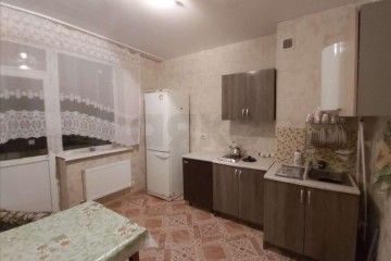 Фото №1: 1-комнатная квартира 38 м² - Российский, мкр. Прикубанский внутригородской округ, ул. Рымникская, 11