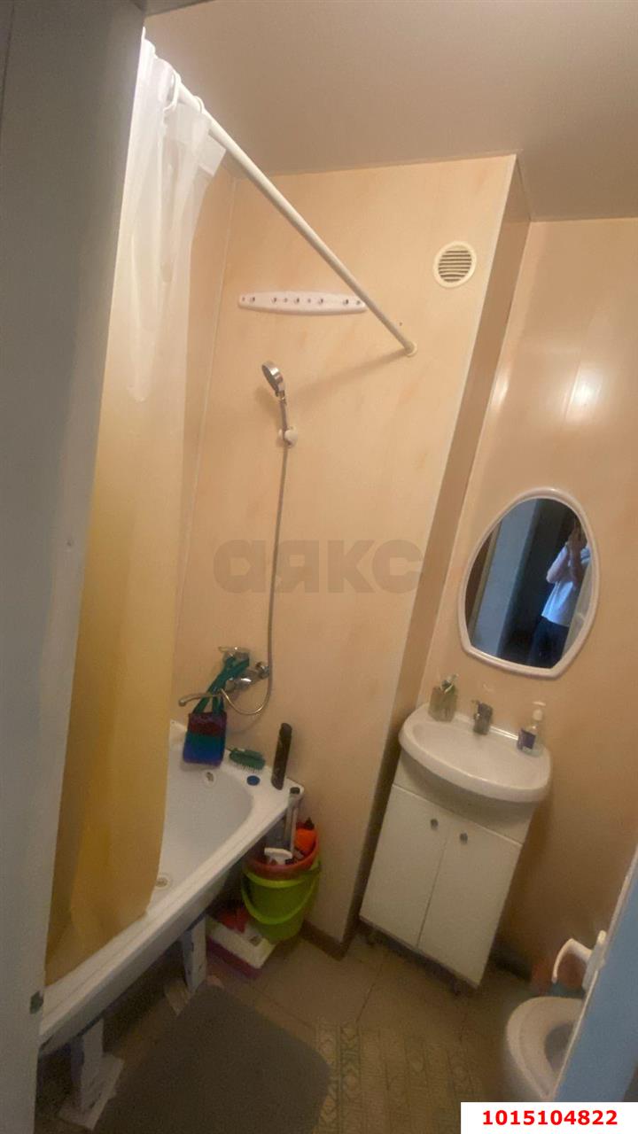 Фото №5: 1-комнатная квартира 38 м² - Российский, Прикубанский внутригородской округ, ул. Рымникская, 11