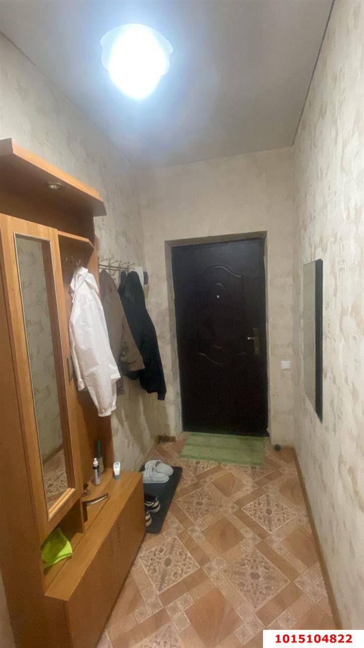 Фото №4: 1-комнатная квартира 38 м² - Российский, Прикубанский внутригородской округ, ул. Рымникская, 11