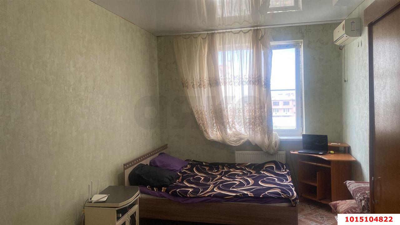 Фото №2: 1-комнатная квартира 38 м² - Российский, Прикубанский внутригородской округ, ул. Рымникская, 11