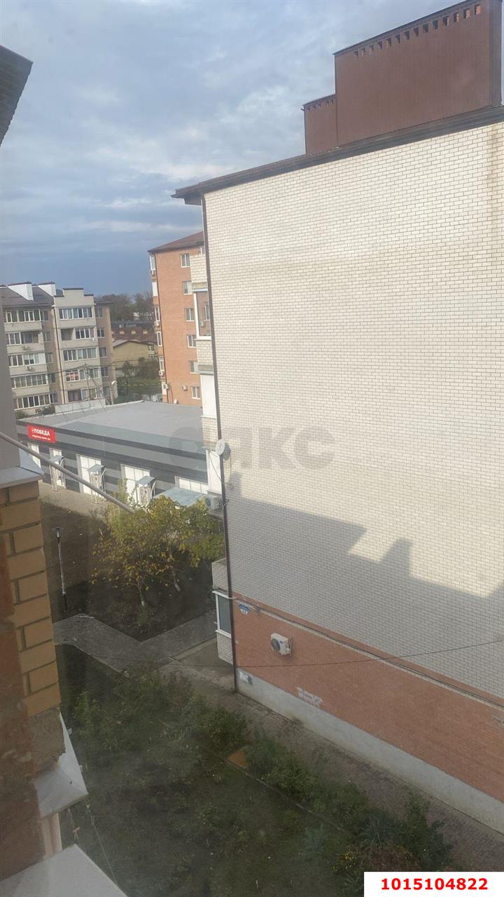 Фото №8: 1-комнатная квартира 38 м² - Российский, Прикубанский внутригородской округ, ул. Рымникская, 11